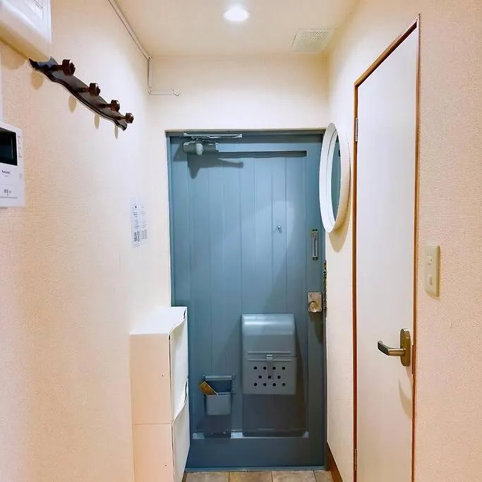 5Minutes From Shinjuku Shin-Okubo Station-K302 Apartment Tokyo