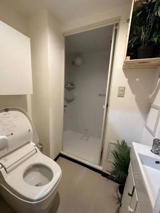 5Minutes From Shinjuku Shin-Okubo Station-K302 Apartment Tokyo