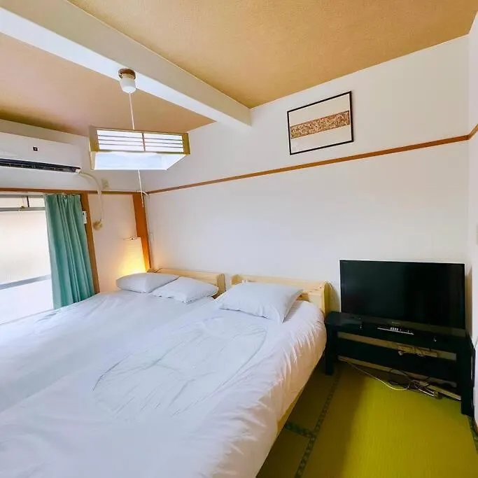 5Minutes From Shinjuku Shin-Okubo Station-K302 Apartment Tokyo