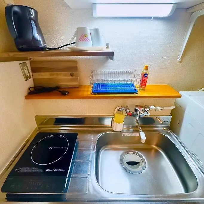 5Minutes From Shinjuku Shin-Okubo Station-K302 Apartment Tokyo 0*,  Japan