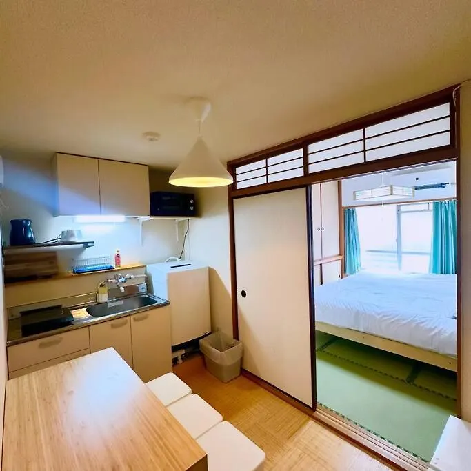 5Minutes From Shinjuku Shin-Okubo Station-K302 Apartment Tokyo Japan