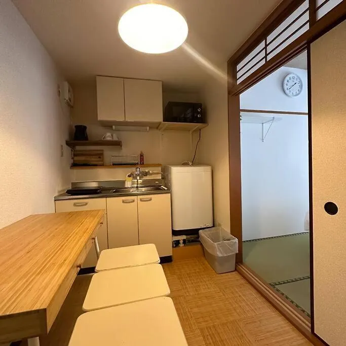 5Minutes From Shinjuku Shin-Okubo Station-K302 Apartment Tokyo Japan