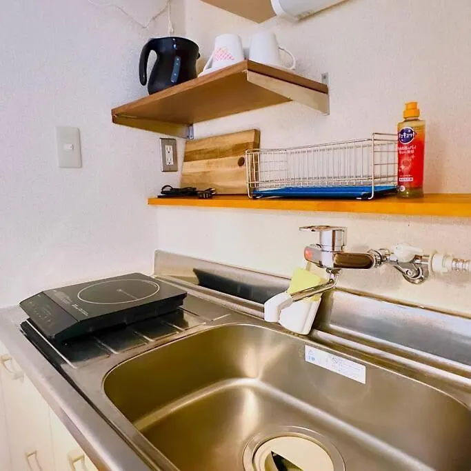 5Minutes From Shinjuku Shin-Okubo Station-K302 Apartment Tokyo